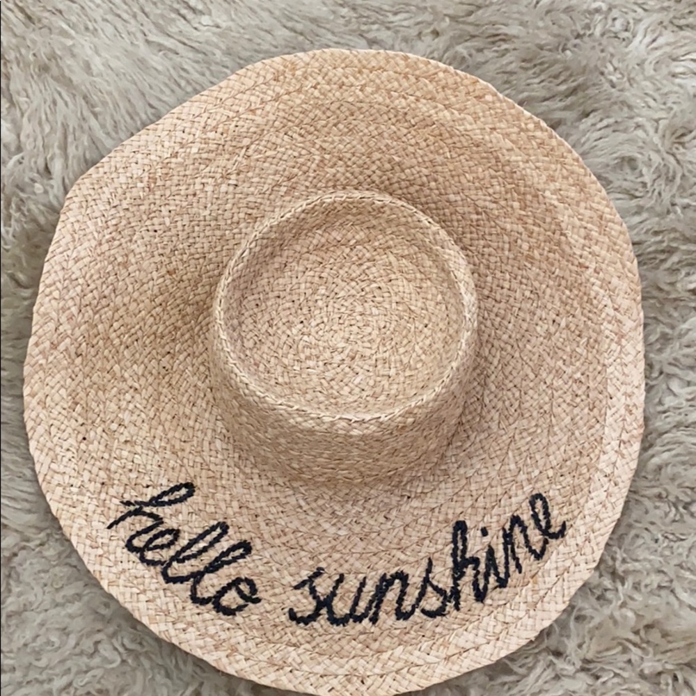 Hello Sunshine Hat